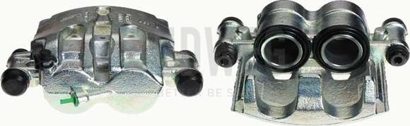 Budweg Caliper 344047 — Zacisk hamulca