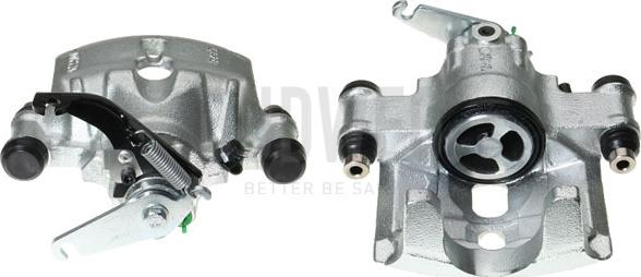 Budweg Caliper 344051 — Zacisk hamulca