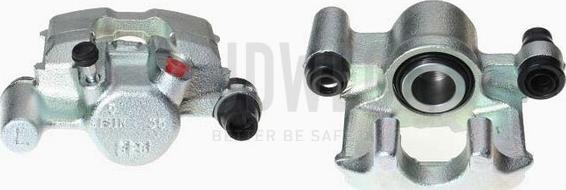 Budweg Caliper 344066 — Zacisk hamulca