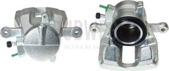 Budweg Caliper 344061 — Zacisk hamulca