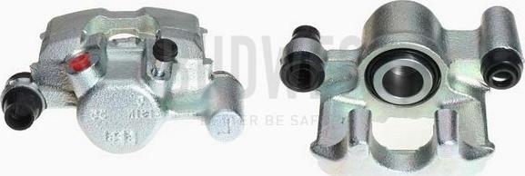 Budweg Caliper 344067 — Zacisk hamulca