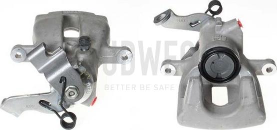 Budweg Caliper 344150 — Zacisk hamulca