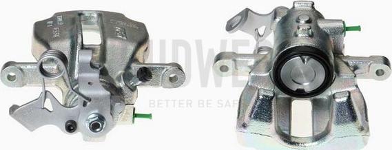 Budweg Caliper 344166 — Zacisk hamulca