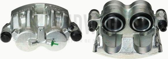 Budweg Caliper 344116 — Zacisk hamulca