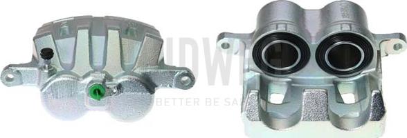 Budweg Caliper 344890 — Zacisk hamulca