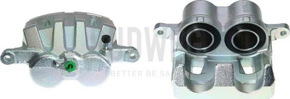 Budweg Caliper 344891 — Zacisk hamulca