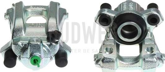 Budweg Caliper 344897 — Zacisk hamulca