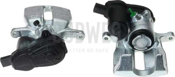 Budweg Caliper 344846 — Zacisk hamulca