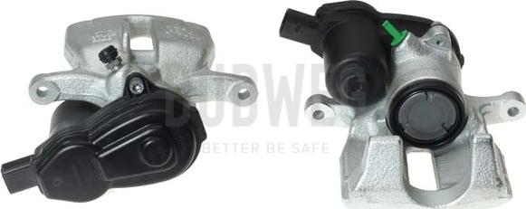 Budweg Caliper 344864 — Zacisk hamulca