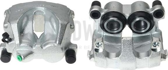 Budweg Caliper 344814 — Zacisk hamulca