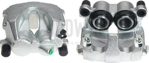 Budweg Caliper 344815 — Zacisk hamulca
