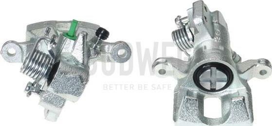 Budweg Caliper 344884 — Zacisk hamulca