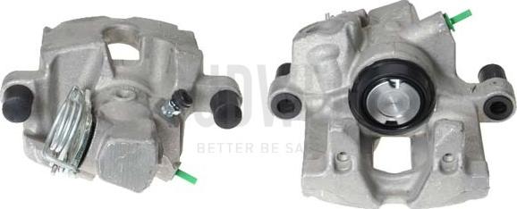 Budweg Caliper 344882 — Zacisk hamulca