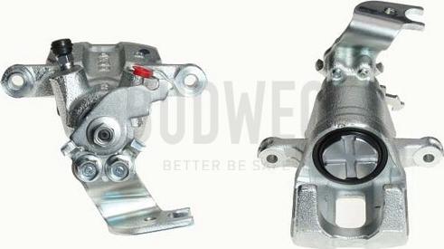 Budweg Caliper 344391 — Zacisk hamulca