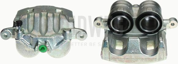 Budweg Caliper 344393 — Zacisk hamulca