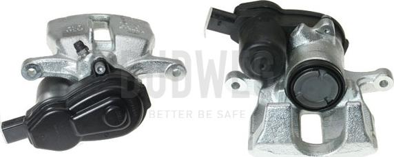 Budweg Caliper 344 354 — Zacisk hamulca