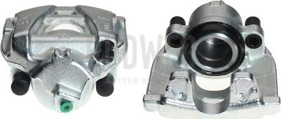 Budweg Caliper 344301 — Zacisk hamulca