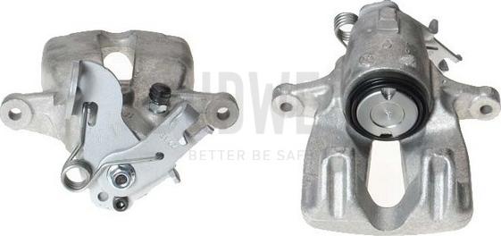 Budweg Caliper 344382 — Zacisk hamulca