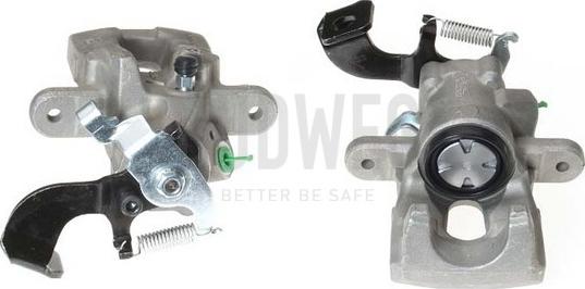Budweg Caliper 344244 — Zacisk hamulca