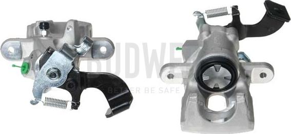 Budweg Caliper 344245 — Zacisk hamulca