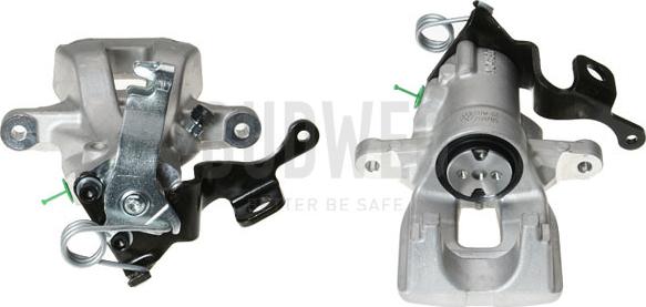 Budweg Caliper 344248 — Zacisk hamulca