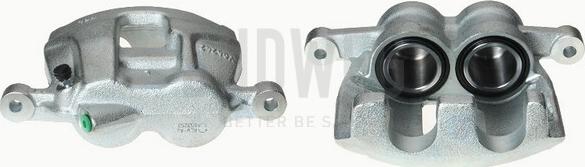 Budweg Caliper 344252 — Zacisk hamulca