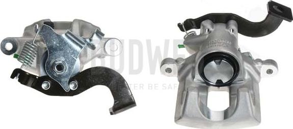 Budweg Caliper 344239 — Zacisk hamulca