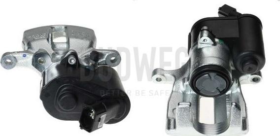 Budweg Caliper 344272 — Zacisk hamulca