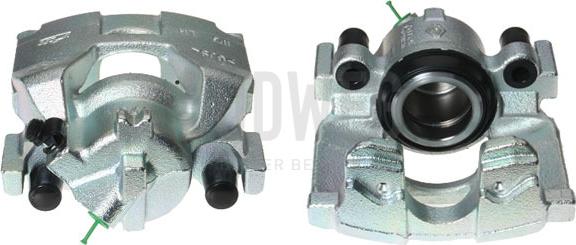 Budweg Caliper 344794 — Zacisk hamulca