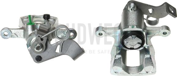 Budweg Caliper 344790 — Zacisk hamulca