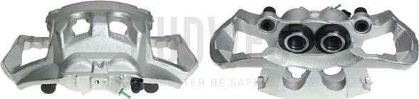 Budweg Caliper 344767 — Zacisk hamulca