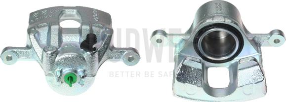 Budweg Caliper 344789 — Zacisk hamulca
