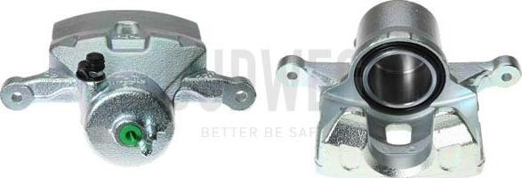 Budweg Caliper 344782 — Zacisk hamulca
