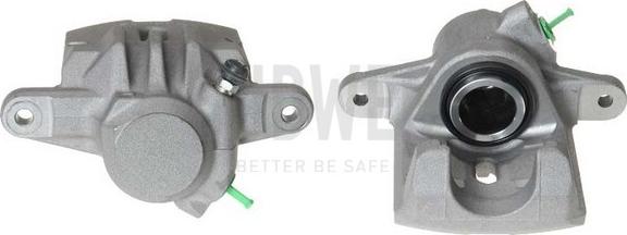 Budweg Caliper 344728 — Zacisk hamulca