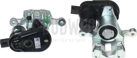Budweg Caliper 344779 — Zacisk hamulca