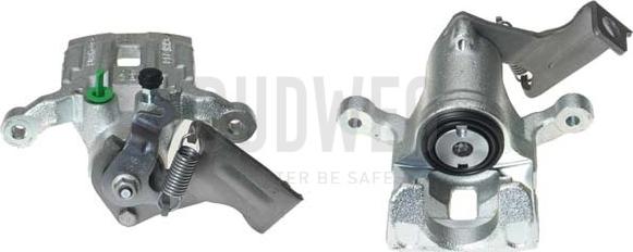 Budweg Caliper 345404 — Zacisk hamulca