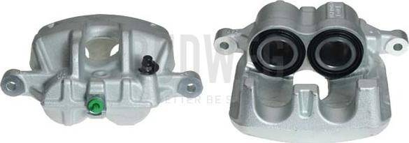 Budweg Caliper 345413 — Zacisk hamulca