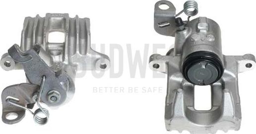 Budweg Caliper 345485 — Zacisk hamulca