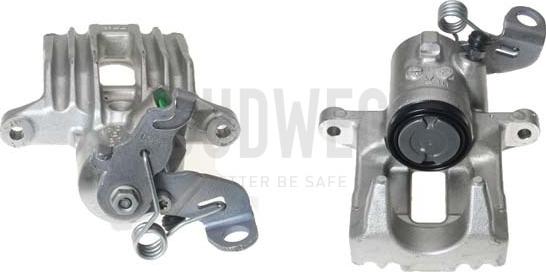 Budweg Caliper 345480 — Zacisk hamulca