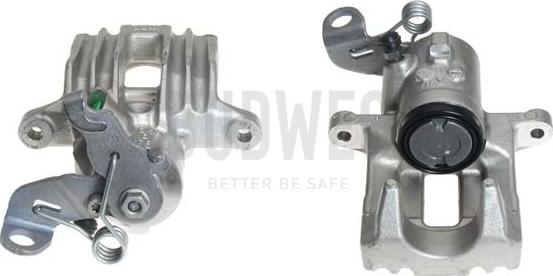 Budweg Caliper 345481 — Zacisk hamulca