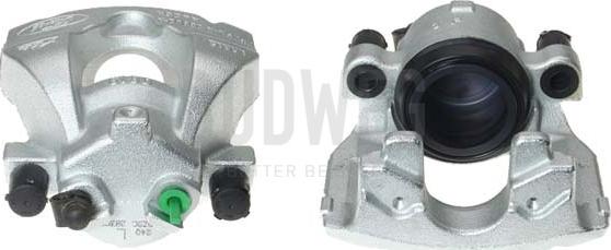 Budweg Caliper 345434 — Zacisk hamulca