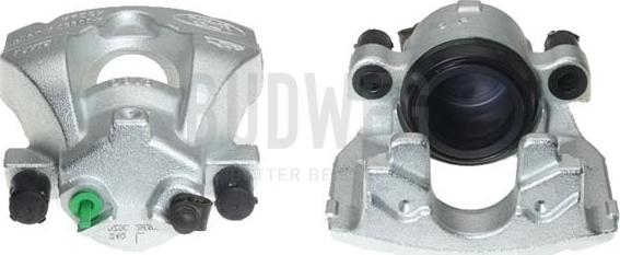 Budweg Caliper 345435 — Zacisk hamulca