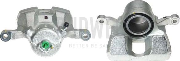 Budweg Caliper 345595 — Zacisk hamulca