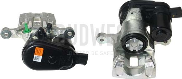 Budweg Caliper 345544 — Zacisk hamulca
