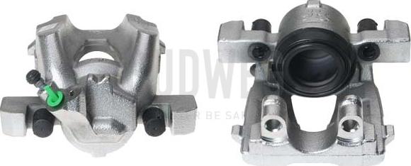 Budweg Caliper 345556 — Zacisk hamulca