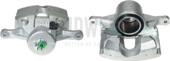 Budweg Caliper 345561 — Zacisk hamulca
