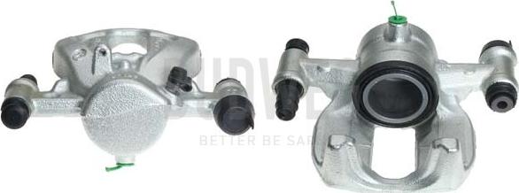 Budweg Caliper 345511 — Zacisk hamulca