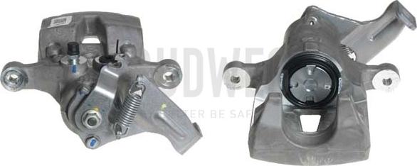 Budweg Caliper 345589 — Zacisk hamulca