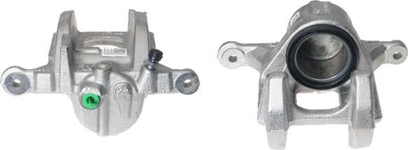 Budweg Caliper 345652 — Zacisk hamulca