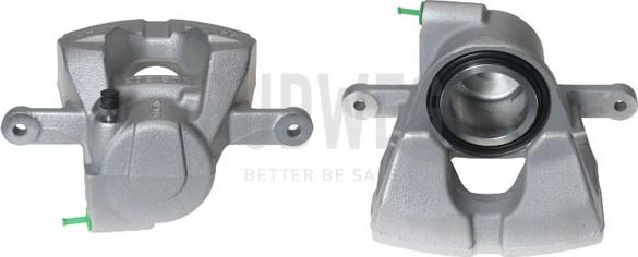 Budweg Caliper 345604 — Zacisk hamulca